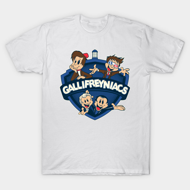 Gallifreyniacs T-Shirt-TOZ